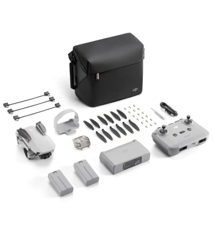 DJI Mini 4K Fly More Combo